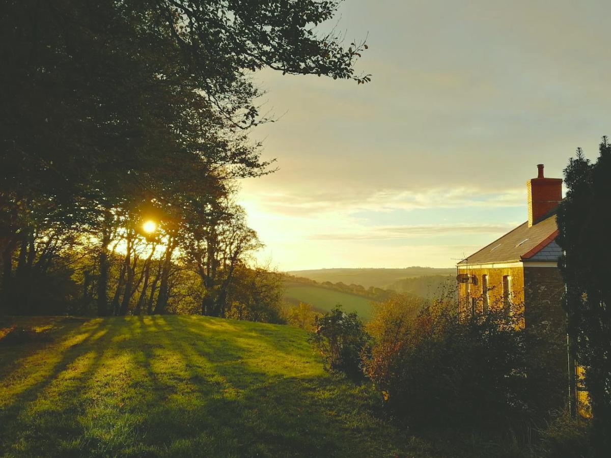 Cornwall, Looe - Magical Pendriffey Pelynt 外观 照片