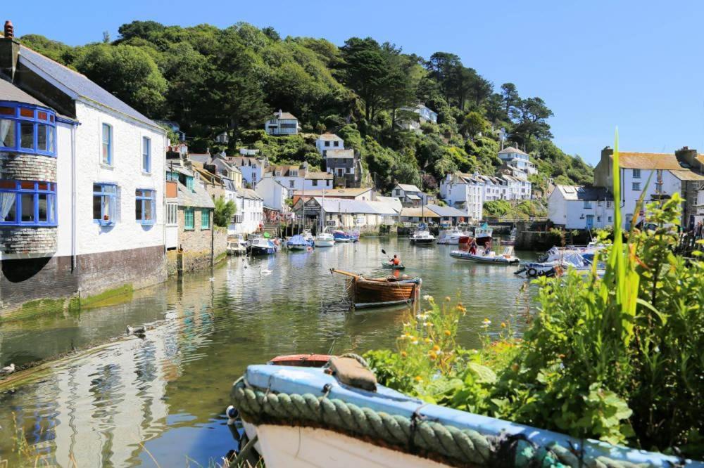 Cornwall, Looe - Magical Pendriffey Pelynt 外观 照片